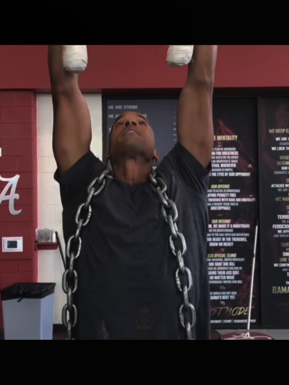 Fire Yourself Up! David Goggins about Music during Exercise #motivation #mentality #discipline #mindset #goggins 