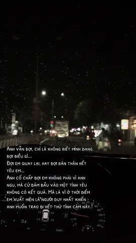Em xuất hiện là người duy nhất khiến anh muốn trao đi hết thứ tình cảm này.!