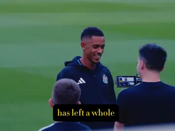 “im jacob ramsey and im newcastle united” 😔 #astonvilla #jacobramsey #fyp #football #viral 