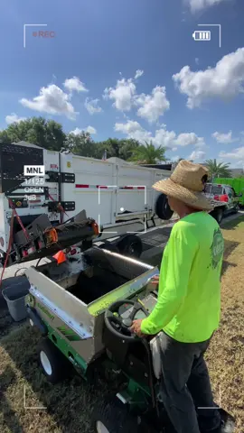 Want to go next level… invest in your equipment and build your brand.  @MulchMateUSA DMT trailer was undoubtedly one of our best investments ever . #lawnrehab #lawnrestoration #lawnrejuvenation #lawnrevitalize #allnatural #organic #compost #topdressing #soilamendment #soilhealth #earthfriendly 