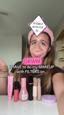 not as bad as i was expecting ngl.. #grwm #grwms #grwmvideo #makeupfilter @Rare Beauty @Glow Recipe @Tower 28 Beauty @Vitamasques US @Armani beauty @Haus Labs by Lady Gaga @Anastasia Beverly Hills 