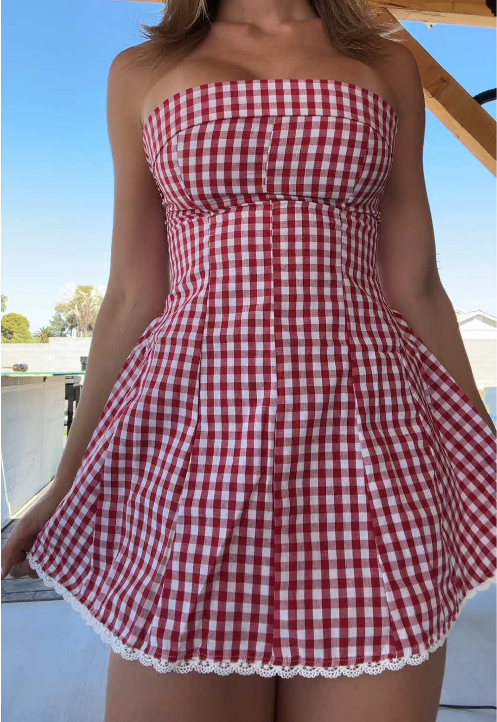#dress #fypシ #SummerFit 