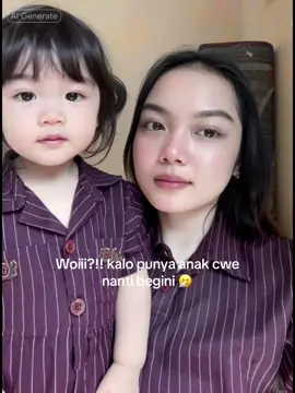 Lucu amat dek #aifilter #CapCut 