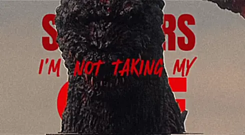 tuff shin godzilla edit #shingodzilla #godzilla #fyppppppppppppppppppppppp #targetaudience #sneakersotoole
