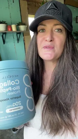 Neocell collagen Bio-peptides Protein #20gcollagen #18gprotein #neocellsupercollagenc  