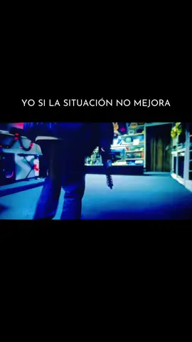 Cuando ya no hay de otra 😬