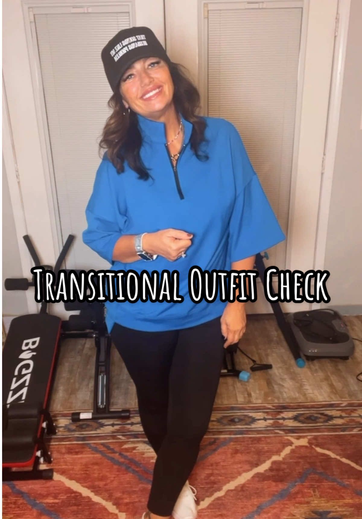 Anything that will transition from season to season…TAKE MY MONEY! #OOTD #transitionaloutfits #casualstyle #momstyle #ootds #comfyclothes #fallfashion 