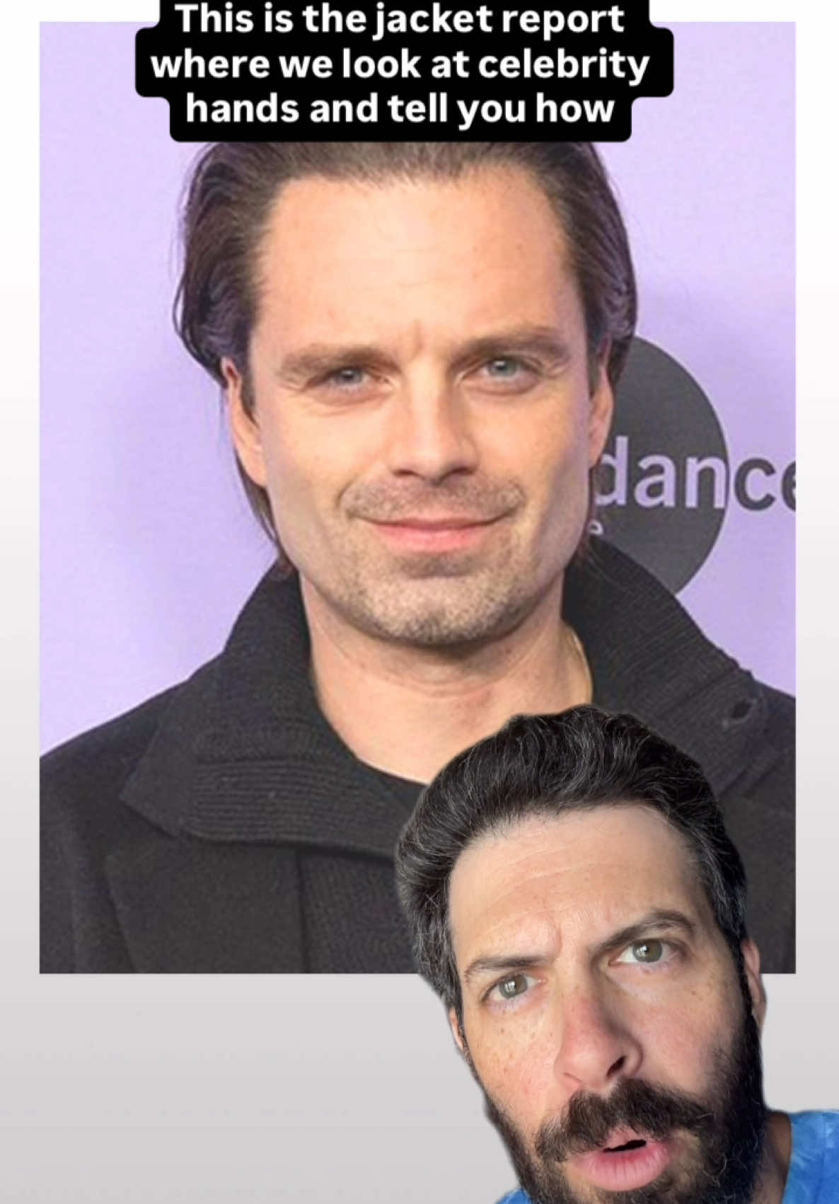 Got Sebastian #celebritynews #celebrities #funny 