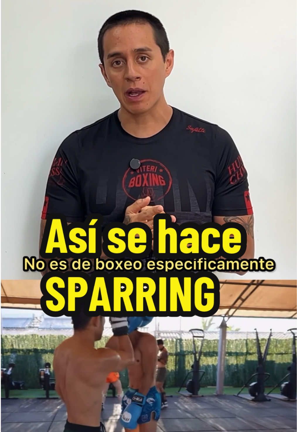 💥 Un buen sparring es TÉCNICO, no solo golpear al otro. Es para aprender, disfrutar y explorar. Si no, las técnicas ni las aprendes ni las retienes. 🔥 Así es como logras ser más fluido y verte mejor en el ring. #Boxeo #Sparring #Técnica #Flow #HumanChess 