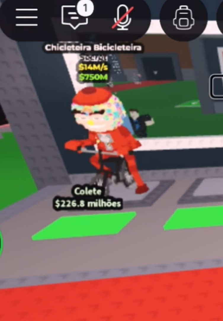 Chicleteira Bicicleteira 💀🔥 #fy #script #stealabrainrot #robloxx 