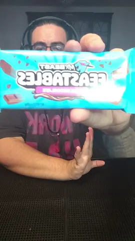 Feastables Milk Chocolate de MrBeast ¿el mejor chocolate? Aquí te lo digo #probandoproductos #feastables #mrbeast #chocolate #mrdonalekz