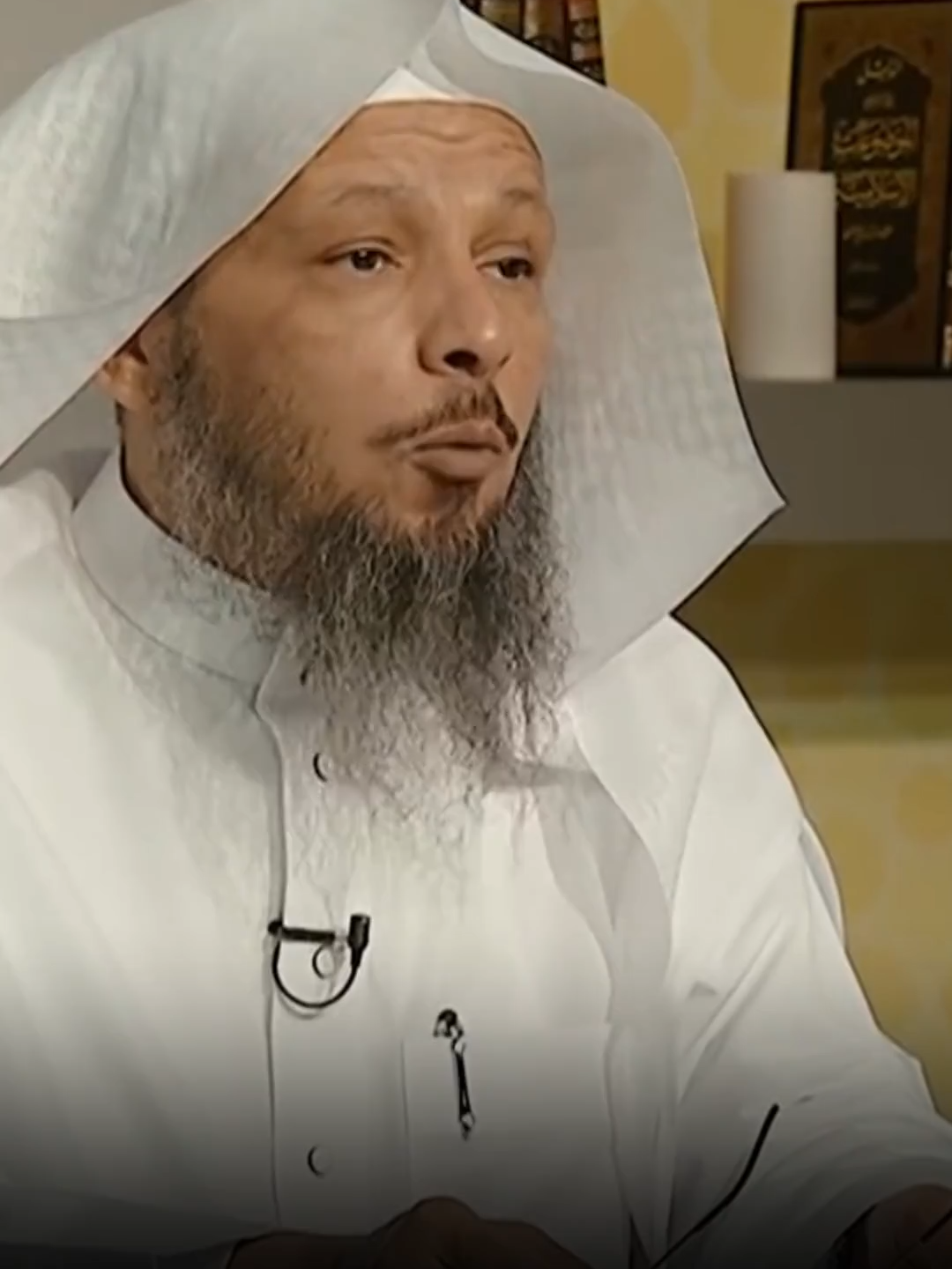 لا تهجر أخاك المسلم أبدًا – الشيخ سعد العتيق