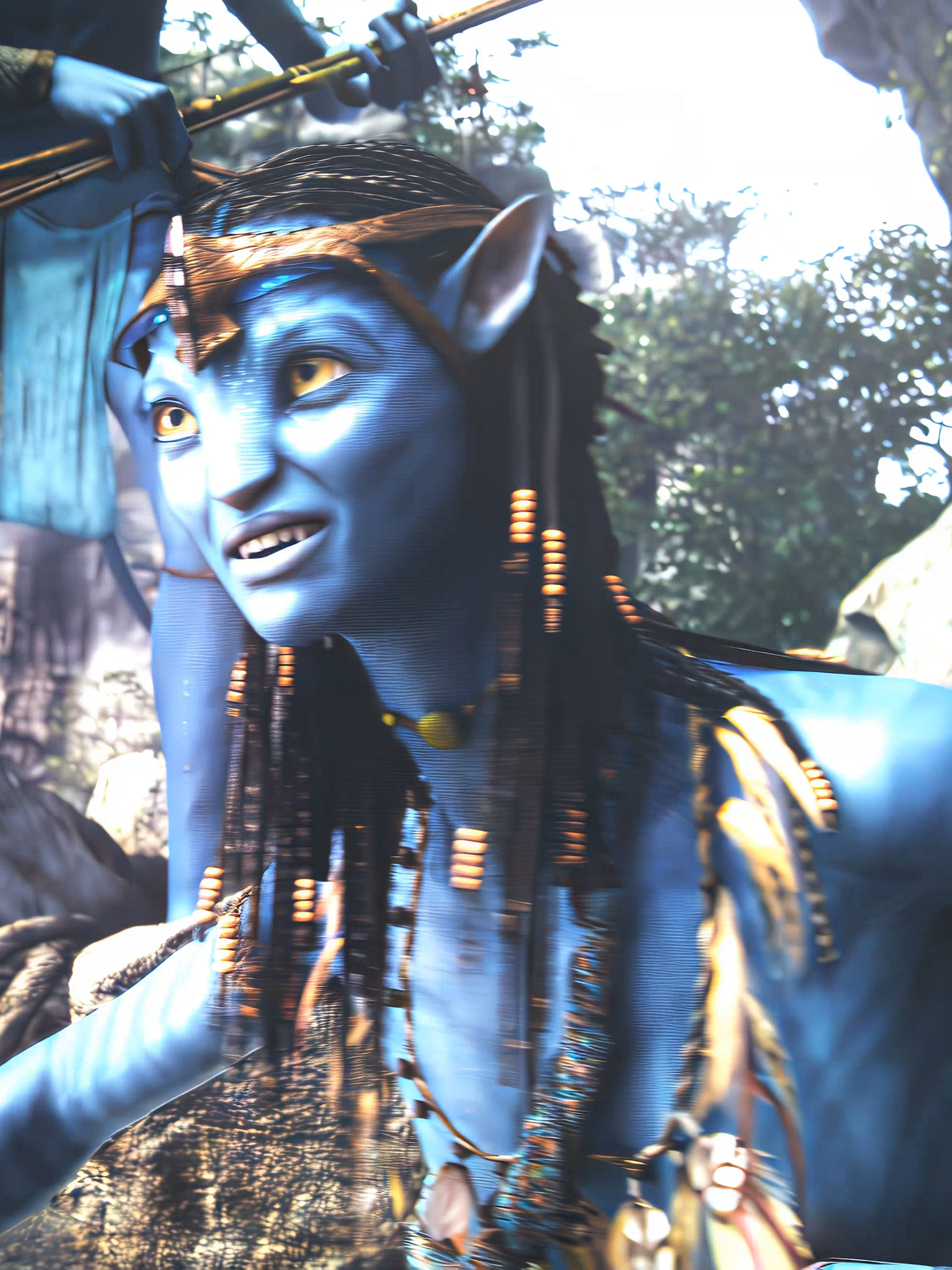 I love parallel trends cc : gumi #avatar #avataredit #avatarthewayofwater #neytiri #neytiriedit