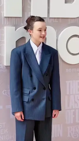 Bella Ramsey arrived to the HBO Max Emmy Celebration cr.Deadline  #bellaramsey #bellaramseyedit #elliewilliams #tlou 