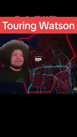 The Watson district of Night City! It had potential but now has become one of the most dangerous and impoverished places in night city(only behind Pacifica) #nightcity #cyberpunk #cyberpunk2077 #edgerunners #cyberpunkedgerunners 