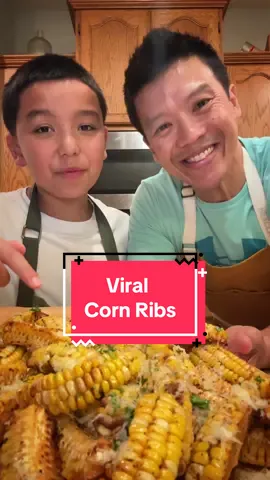 Corn Ribs #cornribs #airfryer #airfryerrecipes #vegetarian #DinnerIdeas  4 servings total 438 Cals/serving 10g Protein 31g Fat 21g Carbs 4 ears Corn 1/2 cup Butter (melted) 2 tbsp Cajun seasoning 1 1/2 tbsp Lemon pepper seasoning 2 tsp Garlic paste 1 tsp Smoked paprika 1/2 tsp Salt Parsley Oil: 1/4 cup Parsley (chopped) 2 tbsp Olive oil 1 cup Parmesan cheese (grated) - Finish with a squeeze of lime. - Airfry 400F for 15-20min (flip halfway) Inspired by @Shreya 