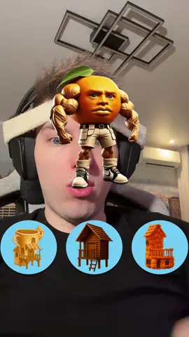 Brainrot house 🏠 challenge 