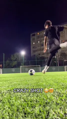 WHAT A SHOT 🔥🤯 (@EMDI🔥) #Soccer #footy #goal #challenge 