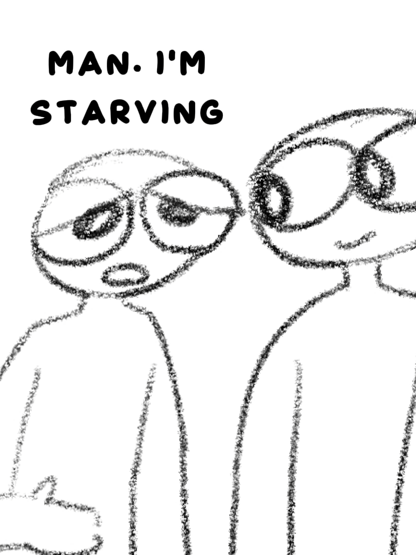 One Jolly Gnarlibee please to-go 🍟🍗 @katseyeworld #comic #comics #trending #fyp #memes #kpop #kpopfyp #katseye #jollibee