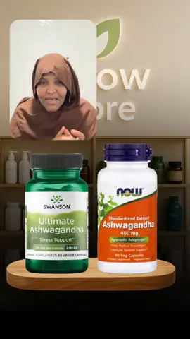 ashwagandha waa muhiim. #ashwaganda #supplements #somalitiktok #fyp #fypppppppppppppp 