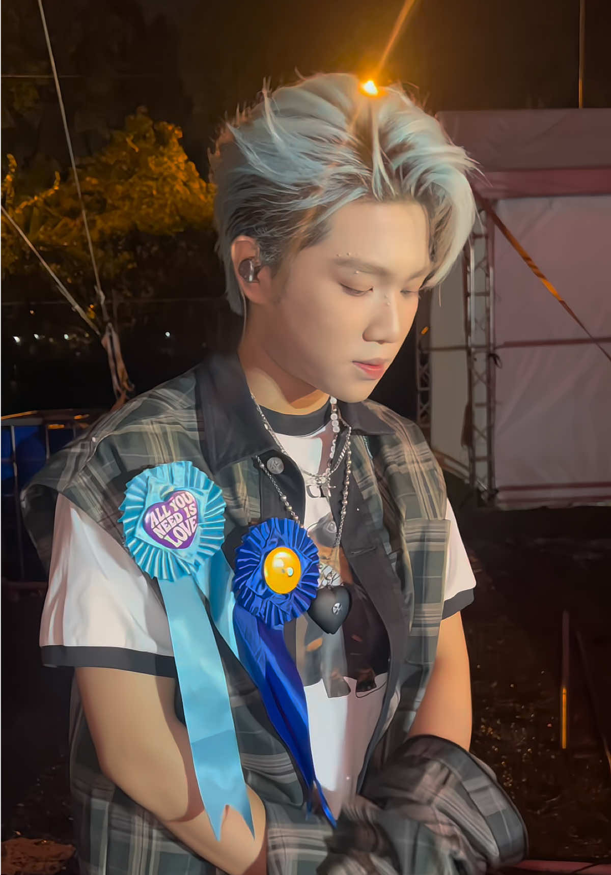 Em bé đợi anh JSOL diễn 💛 #CAPTAINBOY 