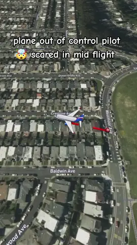 pilot scaring in plane out of control | pilot declared emergency and called mayday mayday mayday #mayday #pilot #scared #aviation #crash 