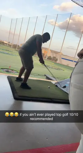 Can you say the next Happy Gilmore!? 😭🤣 #CapCut #topgolf #topgolffail #golffail #fypシ゚viral #happygilmore 