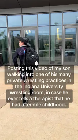Poor kid #wrestling #wrestler #momlife #momofboys 