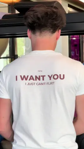 Someone send this to her #quoteoftheday #funnyshirt #quotesaesthetic #gymcrush 