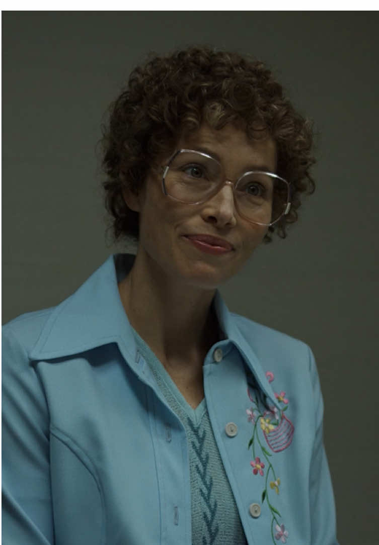 Candy isn’t as innocent as she seems. Now streaming: #CandyOnHulu  #JessicaBiel #Candy 