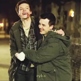 I hope this looks okay  #shameless #edit #gallavich #бесстыжие #рекомедации