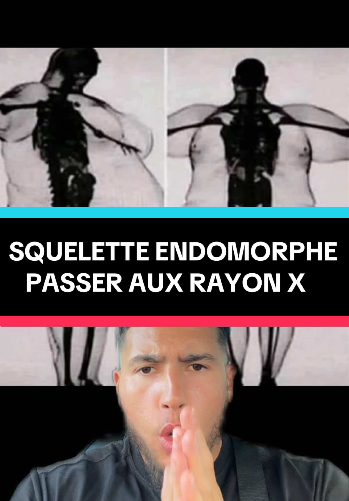 Force aux Endomorphe ✊🏼