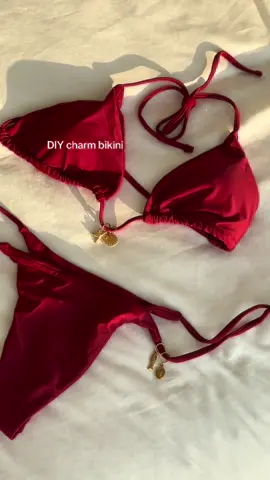 #DIY #bikini #summervibes 