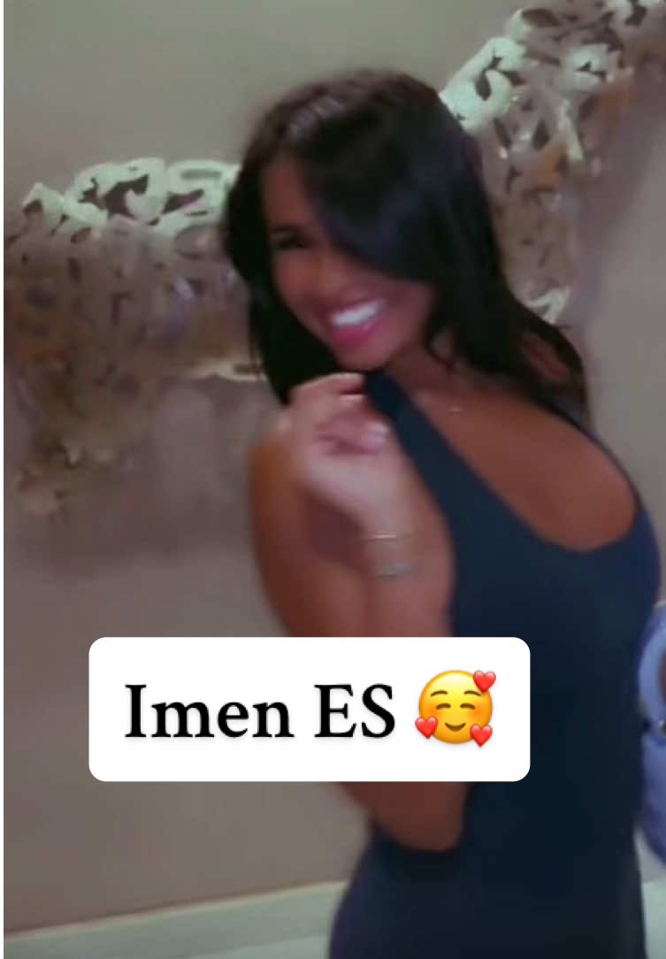 Tellement belle @Imen Es 🫠💗 #imenesfanoff  #fan #imenes #imenes♥️ #beaute 