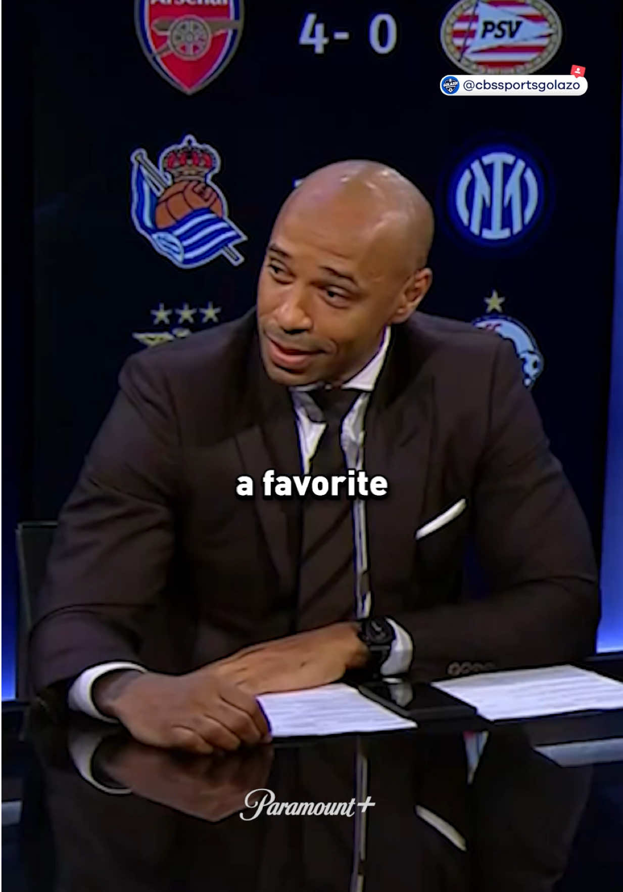 Wishing the happiest of birthdays to the one and only Thierry Henry 🤩🐐 #ucltoday #championsleague #arsenal #ucl #football 