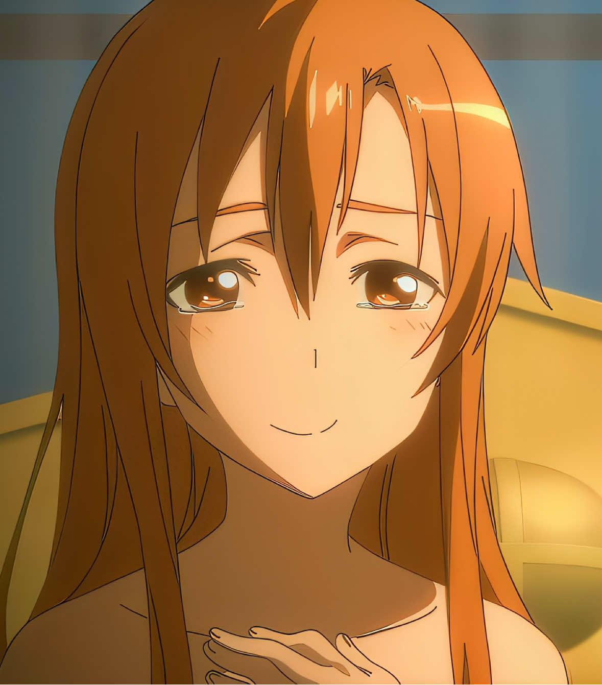 Them | #Anime #animeedit #sao #asuna #kirito 