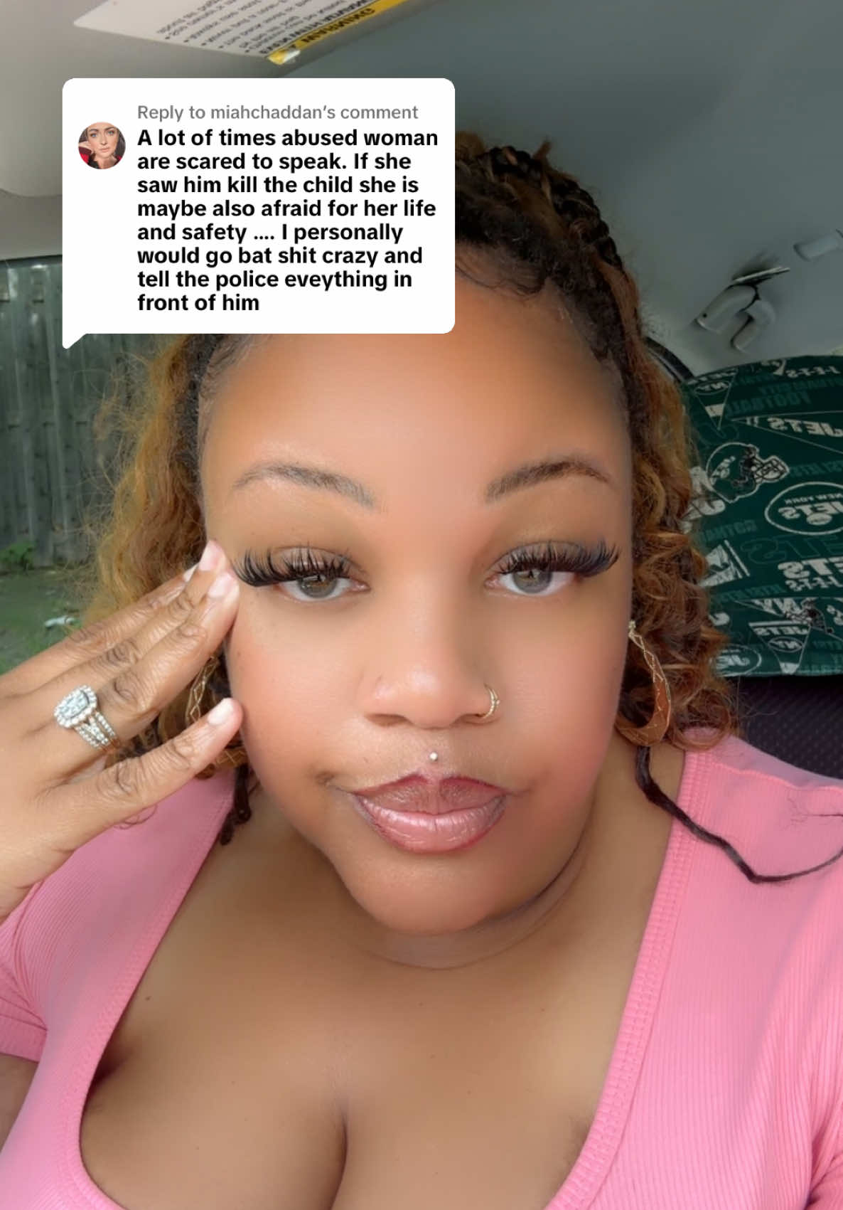 Replying to @miahchaddan This would of been the perfect time for her to speak up as well and get her other children away from the father they are being abused. I have no remorse for anyone who harms children and they should also suffer. #protectourchildren #fyp #missingchild #viral #emmanuelharo 