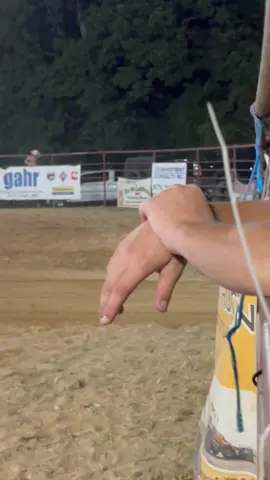 Sweaty hot rodeo in rolla Friday and Saturday and Friday we trip and Saturday we had a smoking run with a 18.2 and winning us open and fastest run of the night !!! 🩷