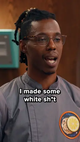 Is this the whitest dish ever?? Go to Dropout.tv to watch Gastronauts now! #gastronauts #dropout #jordanmyrick #katiemarovitch #food