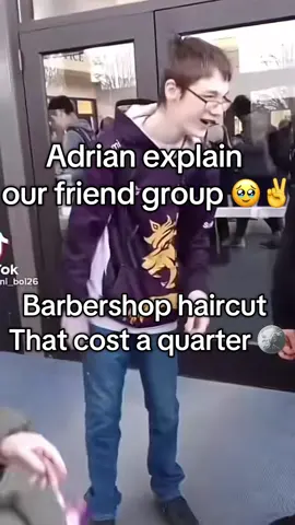 This is THE song of the summer #Adrian #barbershop #quarter #fyp #song 