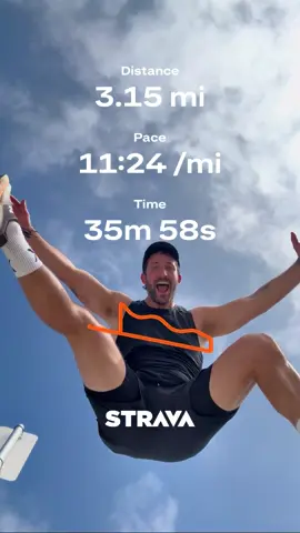 Sunday Run Day! Had a nice, easy run for Helix Run Club! #run #Running #getoutside #FitTok 