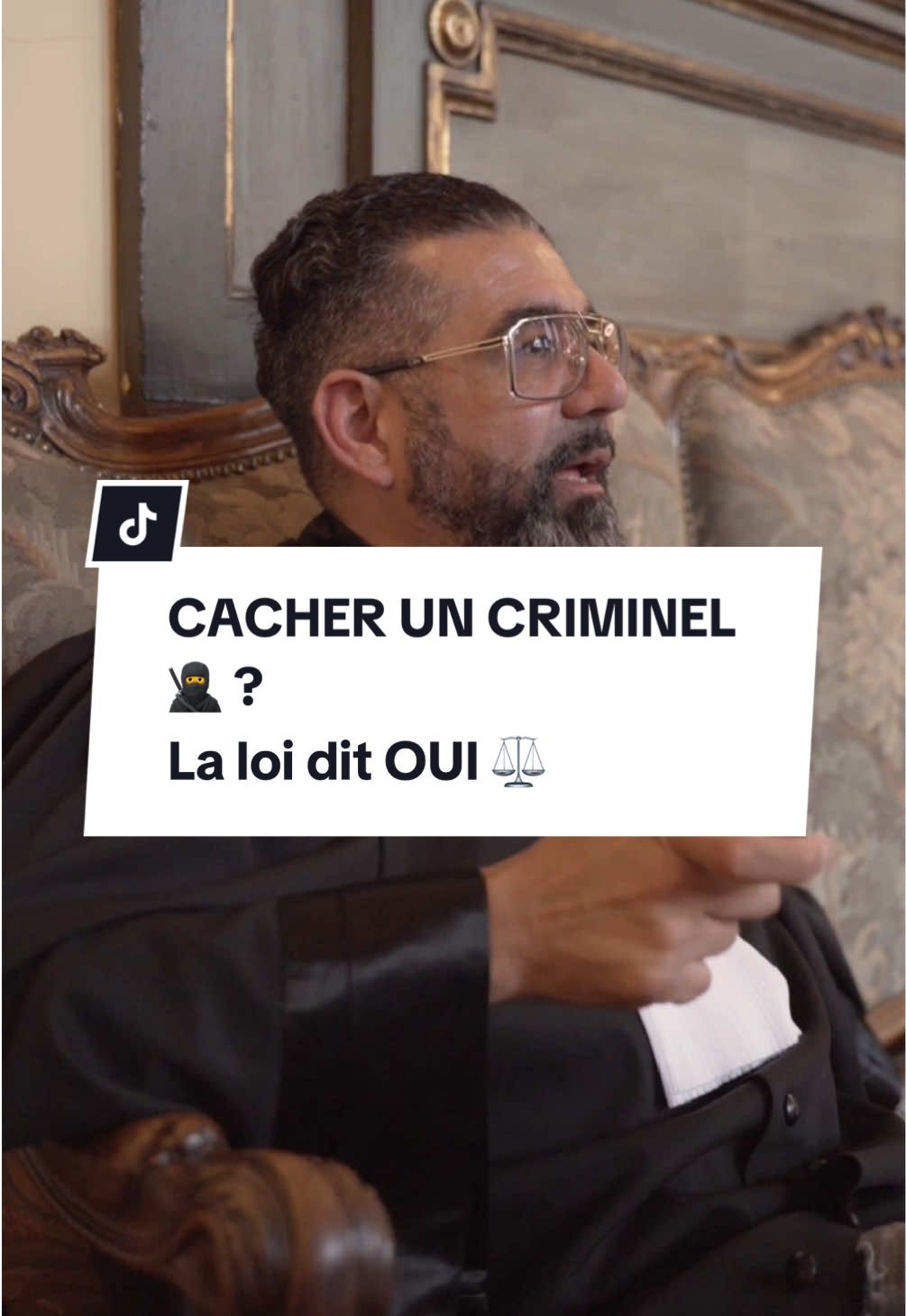 👀 Tu caches ton frère recherché par la police ? Pas de prison ! ⚖️ La loi prévoit une immunité familiale : aider ton conjoint, ton enfant, tes parents ou ton frère/ta sœur n’est pas puni. ➡️ C’est l’exception au recel de malfaiteurs. #sécurité #belgique #vieprivée #cybersécurité