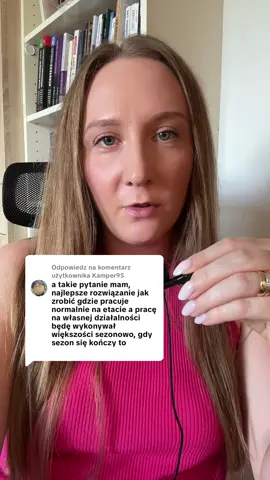 Odpowiadanie użytkownikowi @Kamper95 