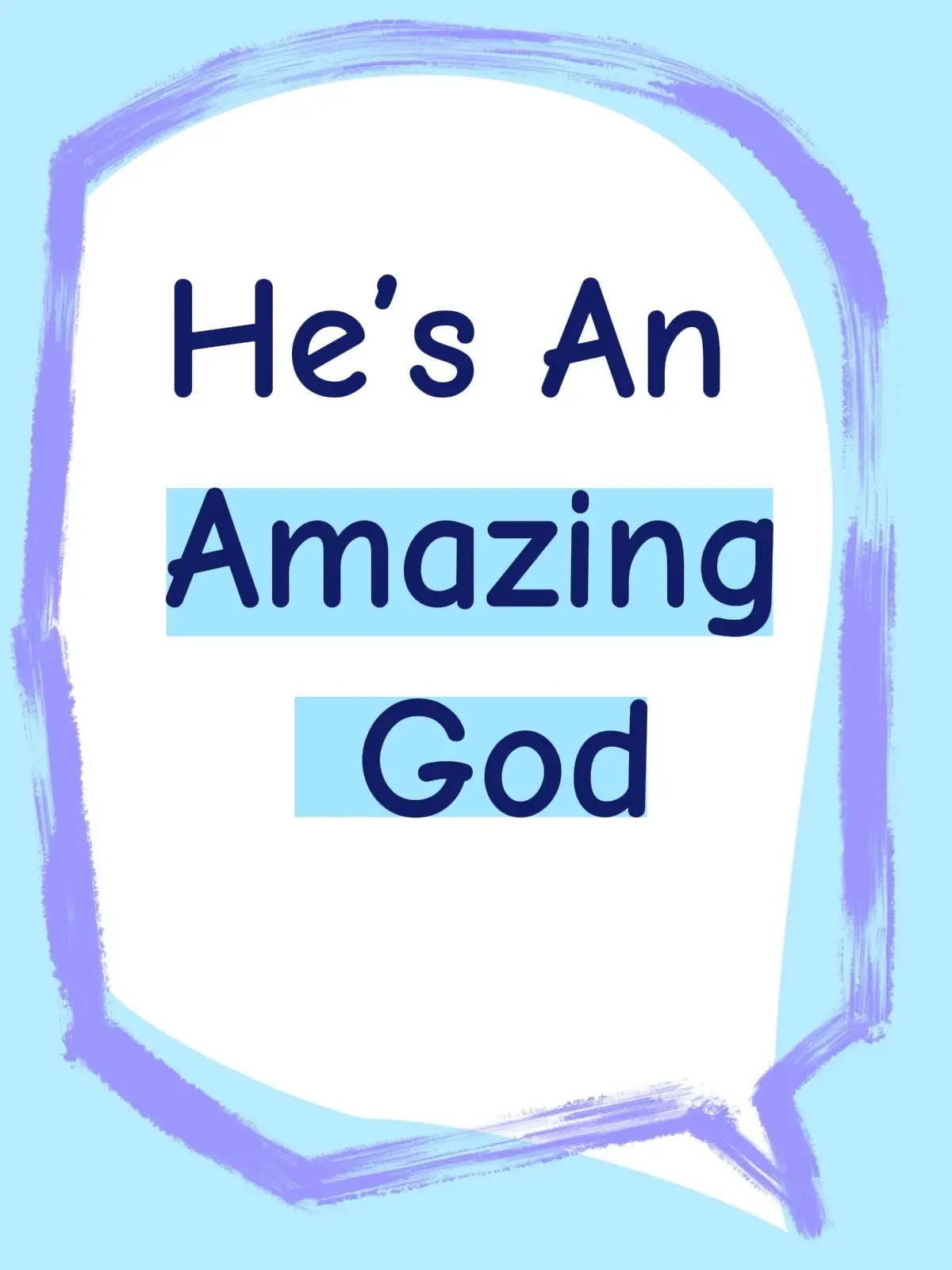 God Is Great