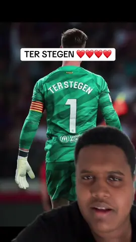 Ter Stegen hate IS FORCED #barcelona #fcb #ragebait #terstegen #ucl #funny #fyp #viral