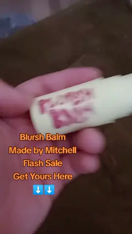 #fyp #ttshop #creamblush #blurshbalm #madebymitchell 