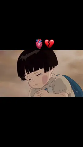 Sometimes i wish the i could freeze the picture🫀 #graveofthefireflies 