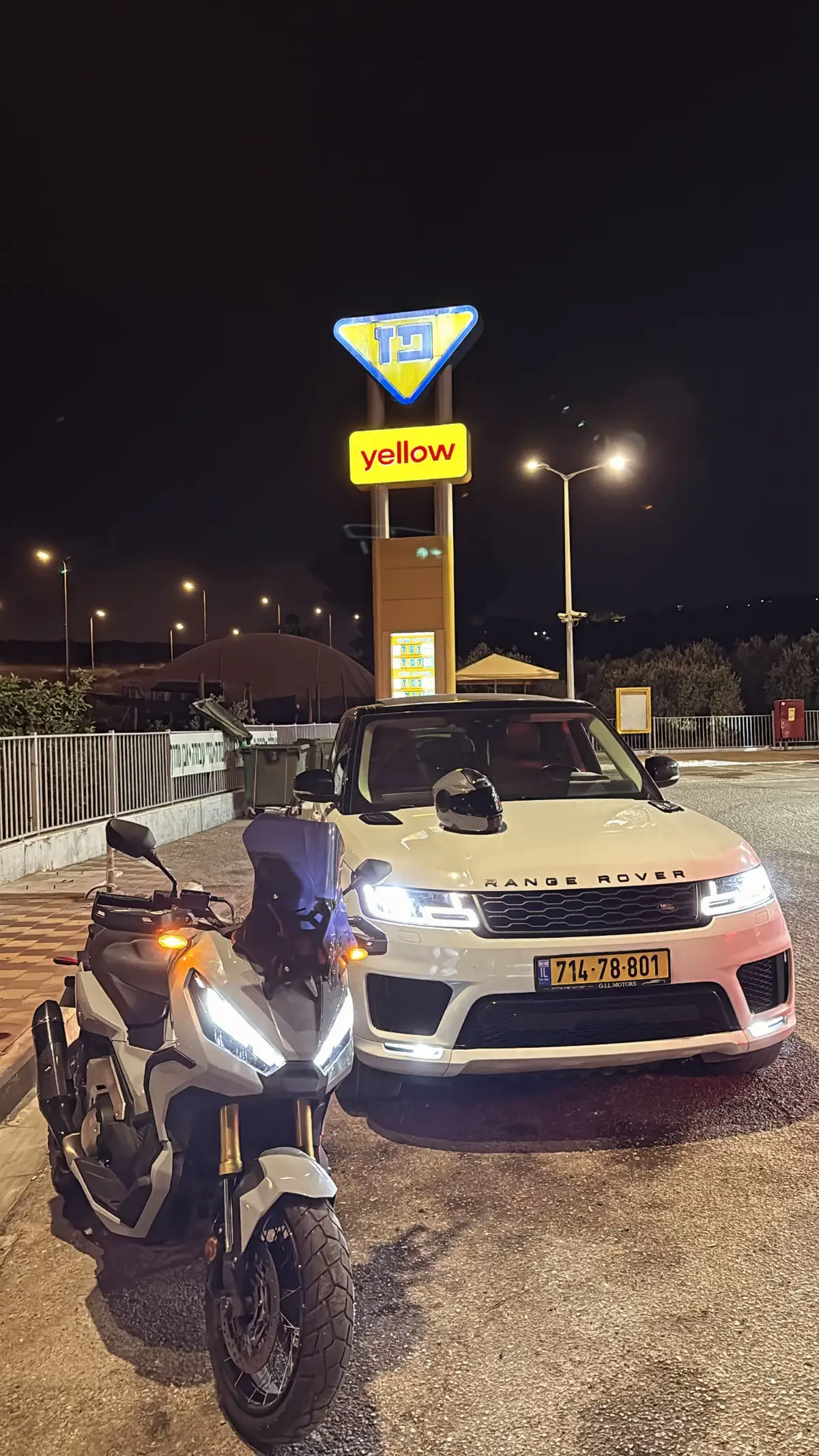 #xadv750🔥🇲🇦#rangeroversport 🇫🇷