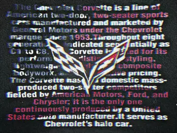 Which is your favorite Corvette? Clips: @Nicolas Harper @￶ ￶ @V A D E R @Alpha C8  #fyp #edit #corvette #americancars #graincore 