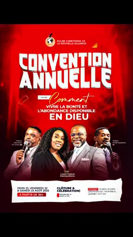 4 jours avant la CONVENTION ANNUELLE ! L'équipe de louange est déjà en feu Les répétitions battent leur plein et l'atmosphère est déjà saturée de sa présence * Nous sommes prêts à vous emmener dans des adorations qui ouvre le ciel et des louanges qui brisent les chaînes ! * Viens, chante, adore, loue, danse, célèbre et reçois ce que Dieu a préparé pour toi ! #ConventionAnnuelle #21AnsDeGrâce #AnniversaireEglise #EcnaMinistries #Amenetc'estfinal    